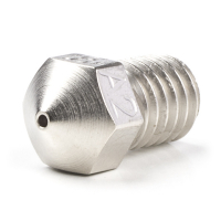 MicroSwiss Micro Swiss A2 hard steel nozzle RepRap | M6 thread, 2.85mm x 0.8mm M2568-08 DMS00005