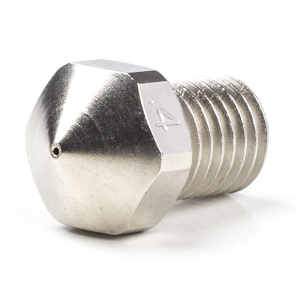MicroSwiss Micro Swiss A2 hard steel nozzle for Dremel Digilab 3D45 3D, 1.75mm x 0.40mm M2586-04 DMS00012 - 1