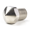 Micro Swiss A2 hard steel nozzle for Dremel Digilab 3D45 3D, 1.75mm x 0.40mm