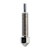 Micro Swiss FlowTech™ Brass Plated Nozzles - 0.6mm DAR02683 - 1