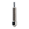 Micro Swiss FlowTech™ Brass Plated Nozzles - 0.8mm DAR02684 - 1
