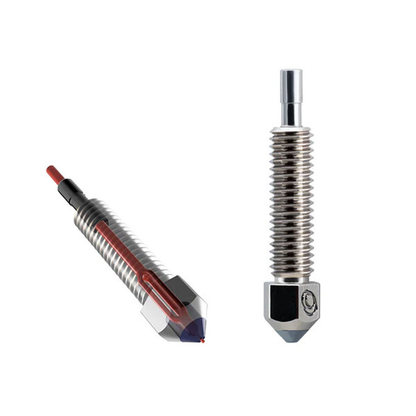 Micro Swiss FlowTech™ CHT High Flow - CM2™ Nozzle - 0.6 mm DAR02127 - 2