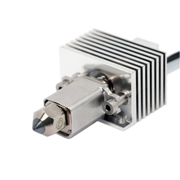 Micro Swiss FlowTech™ CM2™ CHT - Hardened Tip - High Flow - Hotend for Bambu Lab X1/X1C DAR02206 - 1