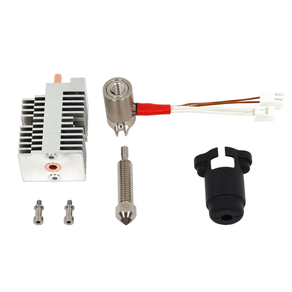 Micro Swiss FlowTech™ Hotend K2 Plus 0.4mm DAR02681 - 2