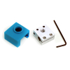 Micro Swiss Heater Block with silicone sock for Creality CR-6 S
