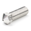 Micro Swiss brass-coated nozzle for E3D Volcano hotend, 1.75mm x 1mm DMS00071 - 1
