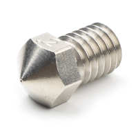 MicroSwiss Micro Swiss brass coated nozzle RepRap | M6 Thread, 1.75mm x 0.20mm M2552-02 DMS00050