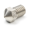 Micro Swiss brass coated nozzle RepRap | M6 Thread, 2.85mm x 0.50mm DMS00047 - 1