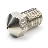 MicroSwiss Micro Swiss brass coated nozzle RepRap | M6 Thread, 2.85mm x 0.60mm M2551-06 DMS00048