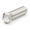 Micro Swiss brass coated nozzle for E3D Volcano hotend, 2.85 x 0.40mm DMS00072 - 1