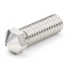 Micro Swiss brass coated nozzle for E3D Volcano hotend, 2.85mm x 0.6mm DMS00073 - 1