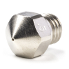 Micro Swiss brass coated nozzle for MK10 PTFE lined hotend, 1.75mm x 0.50mm DMS00033 - 1