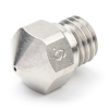 Micro Swiss brass coated nozzle for MK10 all metal hotend kit, 1.75mm x 0.60mm DMS00080 - 1