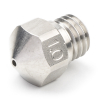 Micro Swiss brass coated nozzle for MK10 all metal hotend kit, 1.75mm x 1.00mm DMS00082 - 1