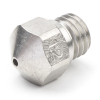 Micro Swiss brass coated nozzle for MK10 all metal hotend kit, 1.75mm x 1.20mm DMS00083 - 1