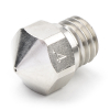 Micro Swiss brass coated nozzle for MK10 full metal hotend kit, 1.75mm x 0.4mm DMS00078 - 1