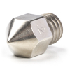 Micro Swiss brass coated nozzle for MK8 hotend, 1.75mm x 0.20mm
