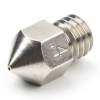 Micro Swiss brass coated nozzle for MK9 hotend, 1.75mm x 0.40mm DMS00041 - 1
