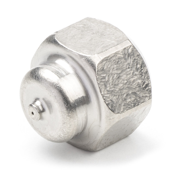MicroSwiss Micro Swiss brass coated nozzle for Printrbot Ubis Style hotend, 1.75mm x 0.30mm M2544-03 DMS00108 - 1
