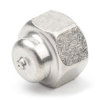 Micro Swiss brass coated nozzle for Printrbot Ubis Style hotend, 1.75mm x 0.30mm DMS00108 - 1