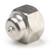 Micro Swiss brass coated nozzle for Printrbot Ubis Style hotend, 1.75mm x 0.60mm DMS00110 - 1