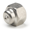 Micro Swiss brass coated nozzle for Printrbot Ubis Style hotend, 1.75mm x 0.80mm DMS00111 - 1