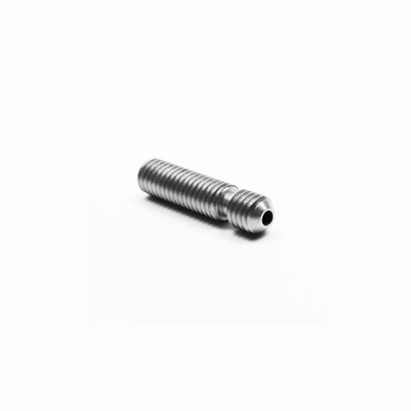 MicroSwiss Micro Swiss coated heatbreak M6x26 for MK8 hotends M2563 DMS00103 - 1