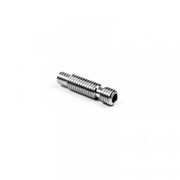 MicroSwiss Micro Swiss coated heatbreak for E3D v6 hotends, 3mm M2572 DMS00105 - 1