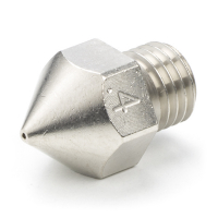 MicroSwiss Micro Swiss nozzle for Creality CR-10S Pro/CR-10 Max hotend | M6x.75mm, 1.75mm x 0.40mm M2592-04 DMS00089