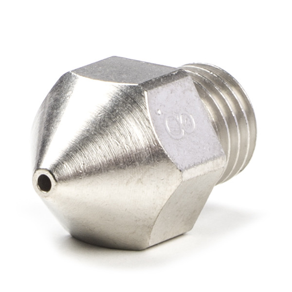 MicroSwiss Micro Swiss nozzle for Creality CR-10S Pro/CR-10 Max hotend | M6x.75mm, 1.75mm x 0.80mm  DMS00119 - 1