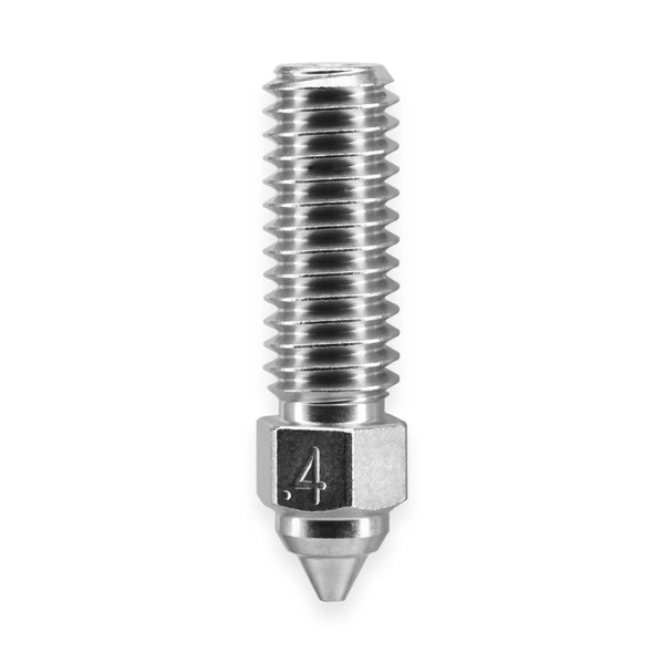 MicroSwiss Micro Swiss nozzle for Creality K1, K1 Max and CR-M4 Hotend 1.75 mm x 0.40 mm M2612-04 DAR01178 - 1