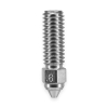 Micro Swiss nozzle for Creality K1, K1 Max and CR-M4 Hotend 1.75mm x 0.60 mm DAR01179 - 1