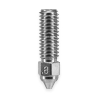 MicroSwiss Micro Swiss nozzle for Creality K1, K1 Max and CR-M4 Hotend 1.75mm x 0.80 mm M2612-08 DAR01180