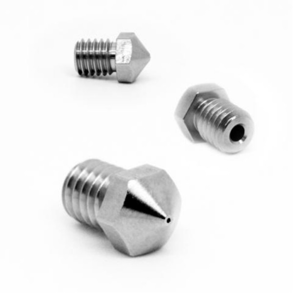 MicroSwiss Micro Swiss nozzle for MP Select Mini, ProFab Mini, Malyan M200, 1.75mm x 0.20mm M2584-02 DMS00086 - 1