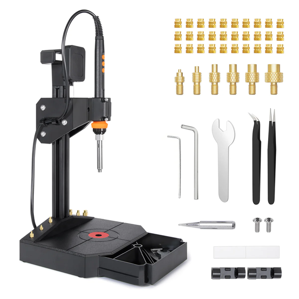 Mintion Nutopress Heat Insert Press Kit DAR02717 - 3