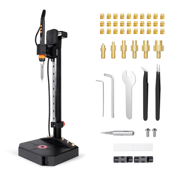 Mintion Nutopress Pro Heat Insert Press Kit DAR02816 - 3