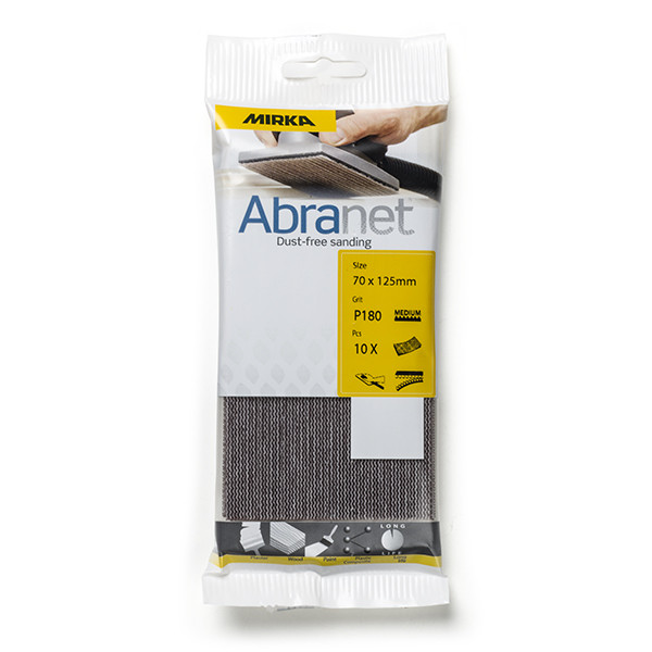 Mirka Abranet P180 abrasive mesh 1977655 DGS00115 - 1