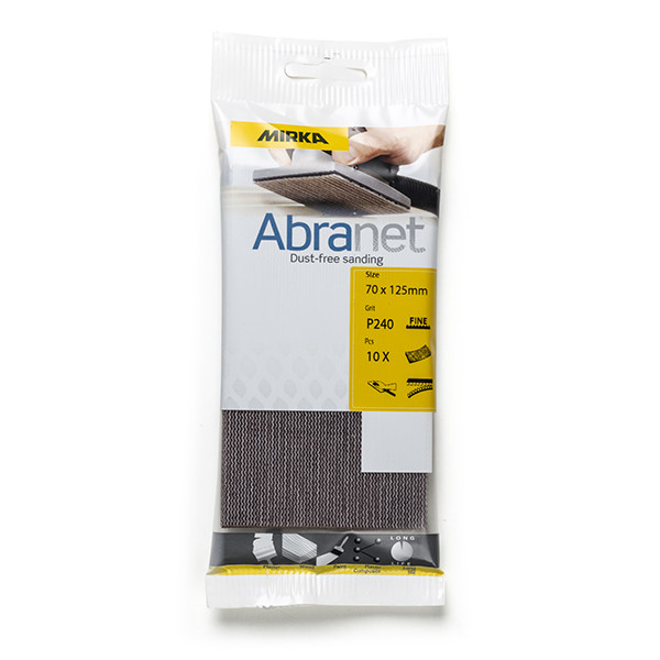 Mirka Abranet P240 abrasive mesh 1977657 DGS00116 - 1