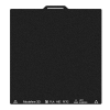 Modefine 3D High temp black PEI build plate for X1, P1, A1 series DAR01643 - 1