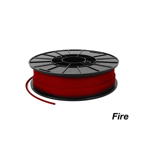NinjaTek Cheetah fire red TPU semi-flexible filament 2.85mm, 1kg 3DCH0329010 DFF02048 - 1