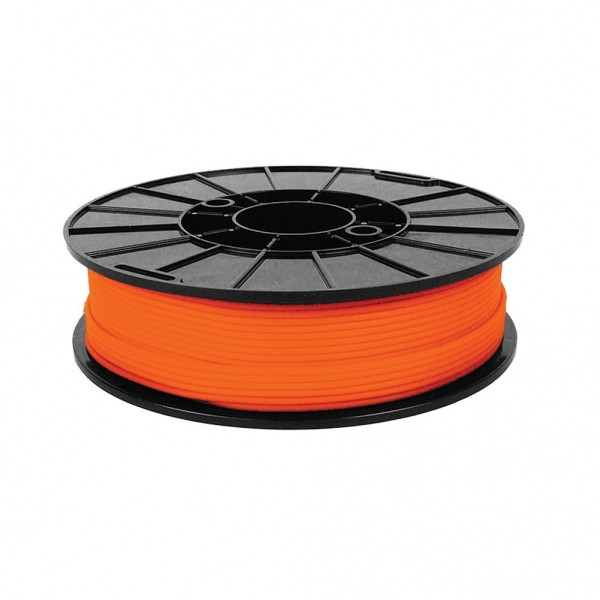 NinjaTek Cheetah lava orange TPU semi-flexible filament 1.75mm, 0.5kg 3DCH0517505 DFF02034 - 1