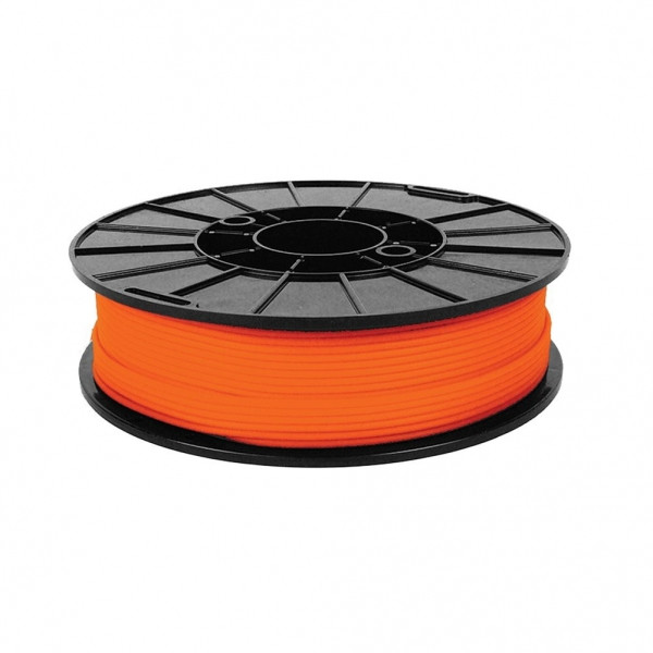 NinjaTek Cheetah lava orange TPU semi-flexible filament 2.85mm, 0.5kg 3DC0529005 DFF02040 - 1