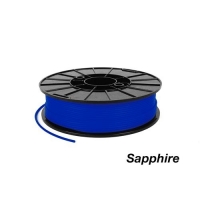 NinjaTek Cheetah sapphire blue TPU semi-flexible filament 1.75mm, 0.5kg  DFF02029