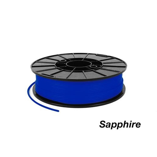 NinjaTek Cheetah sapphire blue TPU semi-flexible filament 2.85mm, 0.75kg  DFF02025 - 1