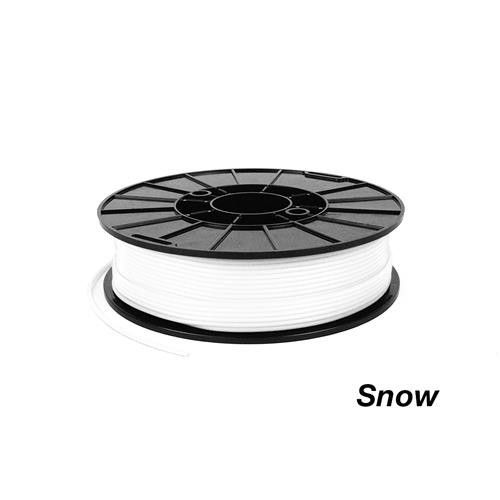 NinjaTek Cheetah snow white TPU semi-flexible filament 1.75mm, 0.5kg 3DCH0017505 3DCH0017510 DFF02031 - 1