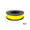 NinjaTek Cheetah sun yellow TPU semi-flexible filament 3mm, 1kg DFF02066 - 1
