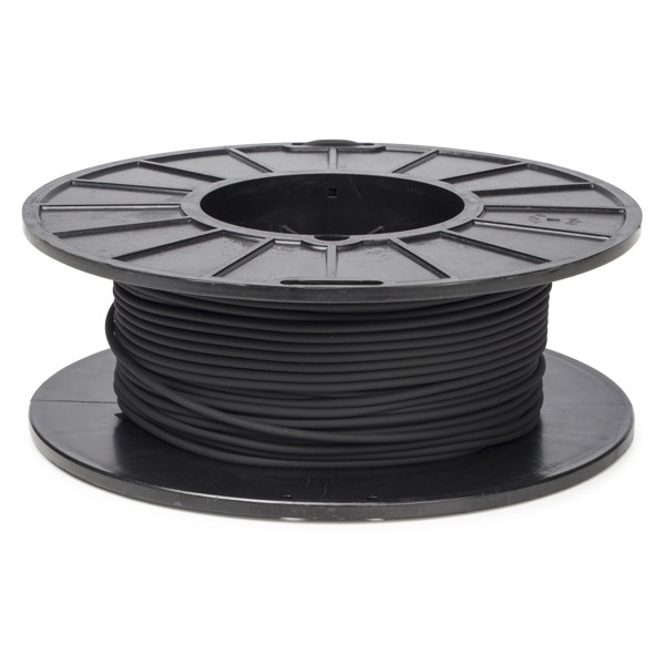 NinjaTek Chinchilla NT midnight black TPE filament 3mm, 1kg 3DCC0129005 DFF02106 - 1