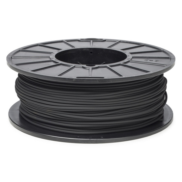 NinjaTek Chinchilla NT midnight black TPE filament 3mm, 1kg 3DCC0129010 DFF02108 - 1