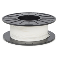 NinjaTek Chinchilla NT snow white TPE filament 1.75mm, 0.5kg 3DCC0017505 DFF02101