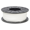 NinjaTek Chinchilla NT snow white TPE filament 1.75mm, 1kg